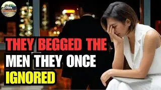 Left-Over Women MELTDOWN Being REJECTED By Nice Guys | 