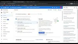 Monitoring and Dashboarding Multiple Projects from a Single Workspace || GCCP 2k22