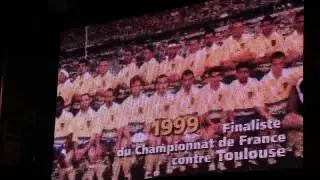 Centenaire ASM Rugby : années 90