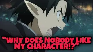 The Most TOXIC Mary Sue Gets Kicked Out
