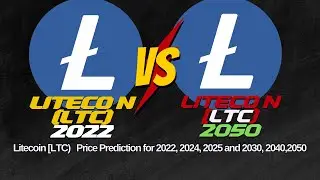 Litecoin (LTC) Price Prediction for 2024, 2024, 2025 and 2030