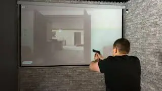 Управляющая программа для интерактивного лазерного тира Shooting Trainer