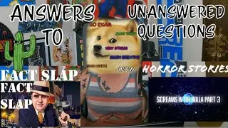 Answers to Unasked Questions about Life Offline
