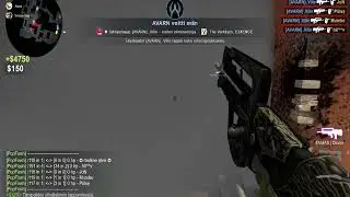 Famas eco clutch with 1 spray