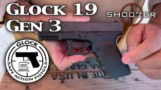 GLOCK 19 GEN 3 - SH007ER REVIEWS