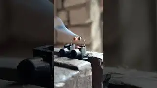 Как сгорает резистор