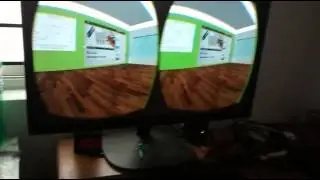 OculusRift Demo
