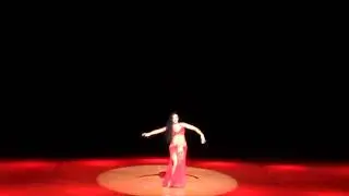 Aida - Baladi. Performance in South Korea,Seoul.