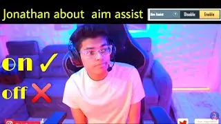 Jonathan about ami assist