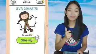 Brain Test 3 Level 21 22 23 24 25 26 27 28 29 30 Solutions