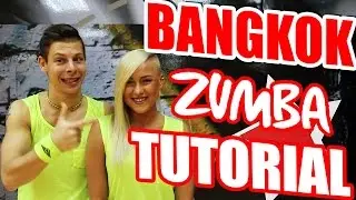ZUMBA TUTORIAL - ROMA BANGKOK - DANCE FITNESS #ZUMBA #ZUMBAFITNESS #DANCE #TUTORIAL