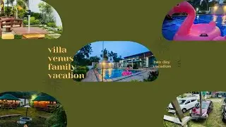 Affordable Staycation in Silang  + Family Outing + Villa Venus Place + Near the Metro Staycation