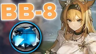 [Arknights] BB-8 Trust Farm Fast Clear