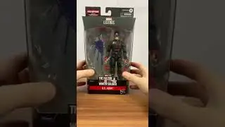 Фигурка Marvel Legends Series Action Figure U.S. Agent