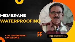 Membrane Waterproofing