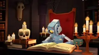 Robot Apocalypse the dramatic TRAILER 1 from BONE ROLLER PRODUCTIONS