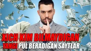 INTERNETDA PUL ISHLASHNI OSON USULI SARMOYASIZ INTERNETDA PUL ISHLASH.TELEFONDA PUL TOPISH.