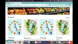 Ngày 8: TailwindCss danh sách sản phẩm, call to action, footer