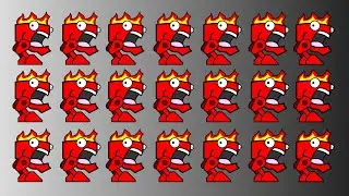 Geometry Dash Animation - Find the Difference Part 10