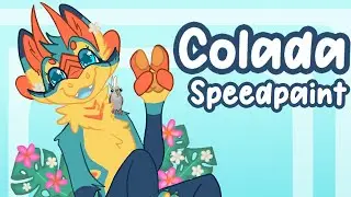 Colada Speedpaint for 
