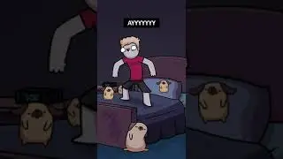 I Wish I Could Sleep (Animation Meme) 