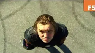 F5 showreel