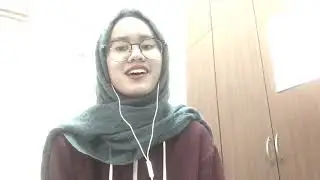 Surat Cinta Untuk Starla - Virgoun (Short Cover by Alisya)