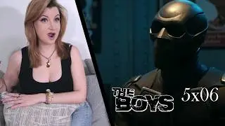 The Boys 5x06 