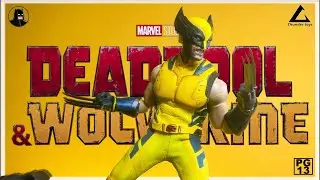 The best Hugh Jackman Wolverine in my collection | Deadpool and Wolverine