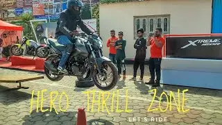 HERO Moto Thrill Zone: Stunt Show & Exhibition 2024
