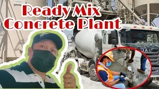 Ready Mix Plant 