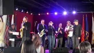 Peter V Blues Train    "Voodoo Woman"