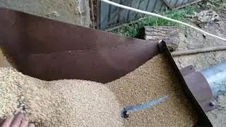 Калібрування і очистка зерна