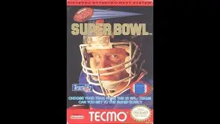 Let's Play a Tecmo Super Bowl Season NES Week 11-17 Scoring Highlights 2018
