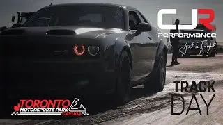 TRACK DAY | CJR Performance | Toronto Motorsports Park Cayuga