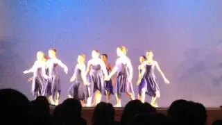 Orange Pulse Dance Troupe 2015 Showcase - Ballet