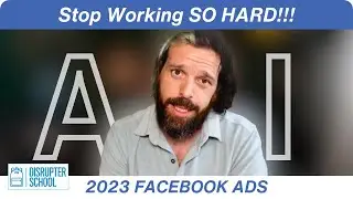 Level Up Your Marketing Skills: Unlock Automation with A.I. in Facebook Ads