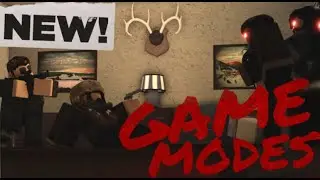Как мы новое обновление смотрели [Those Who Remain | Roblox]