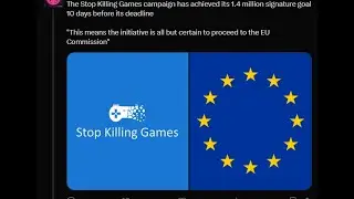 Dexerto Recap : Stop Killing Games, Umamusume, and more