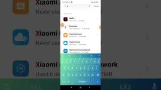 Fix Xiaomi service framework keeps stopped problem