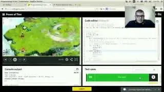 Codingame , Episode 1,2 - 