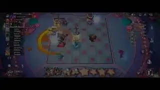 hawaii * night beach * autochess RANKED SOLO bishop+