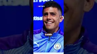 Man City’s Rodri Is The Most Humble Footballer 🙌⚽️ 