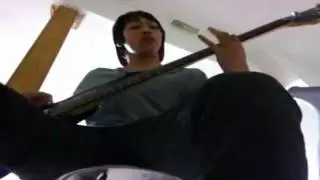 Song 2 By Blur (Cover By Slate) Our 1st Official Practice