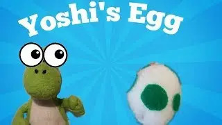 JBS Short ~ Yoshi's Egg