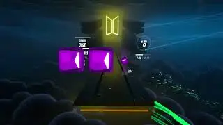 Beat saber | Hell Is Forever from Hazbin Hotel  | quest 2