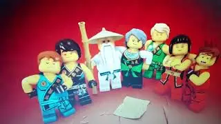 Tournament of Elements Intro (Lego Ninjago Crystalized) (My Favorite Season)