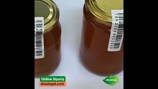 Tunceli Munzur Yayla Karakovan Balı, Petek Balı, Süzme Çiçek Balı 