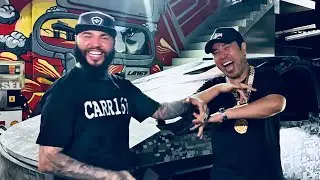 Visito a Farruko a su barrio en Puerto Rico 🇵🇷 Bayamón 🔥