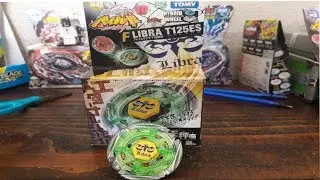 THE ULTIMATE STAMINA TYPE? | Flame Libra UNBOXING + Test Spin